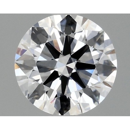 Diament laboratoryjny bezbarwny szlif okrągły, 0.98ct, VVS2, E, IGI LG640490588